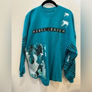 New Starwars Disney spirit Jersey
